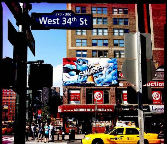 Mauro Paillex – iPhone Manhattan