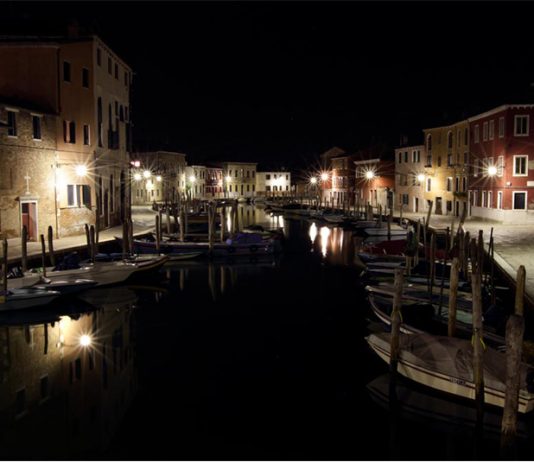 Mino Di Vita – The Spirit of a Place. Venice