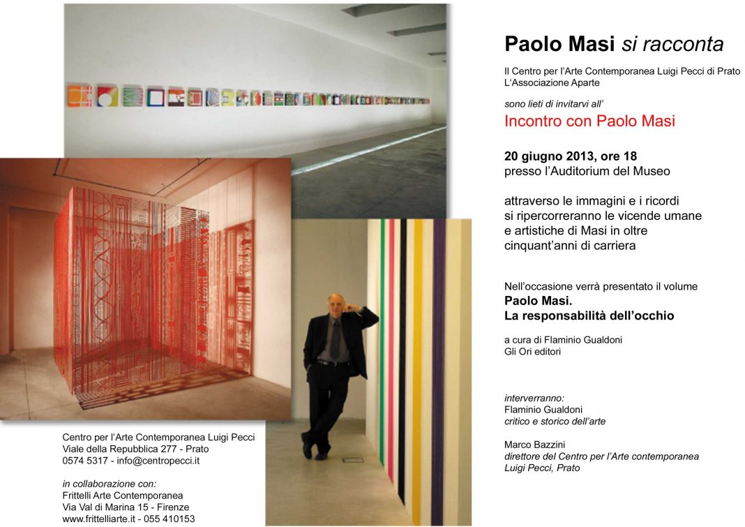 Paolo Masi si racconta.https://www.exibart.com/repository/media/eventi/2013/06/paolo-masi-si-racconta-1068x755.jpg