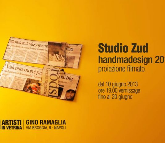 Raffaele De Martino – Studio Zud