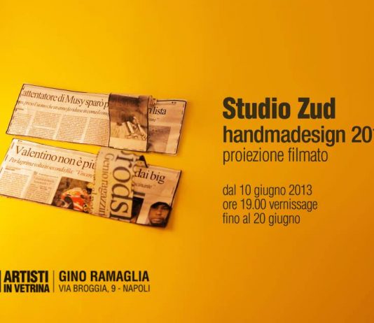 Raffaele De Martino – Studio Zud Raffaele De Martino – Studio Zud