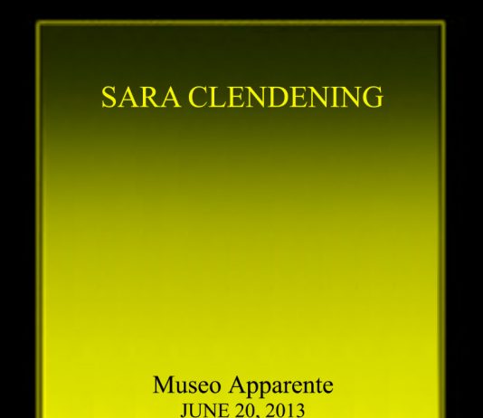 SARA CLENDENING – PURE MOODS