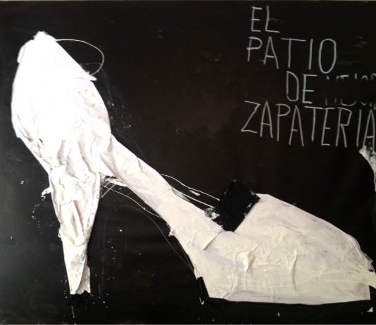 Saverio Di Spirito – Tra Primitivismo istintuale e ricerca pittorica Saverio Di Spirito – Tra Primitivismo istintuale e ricerca pittorica