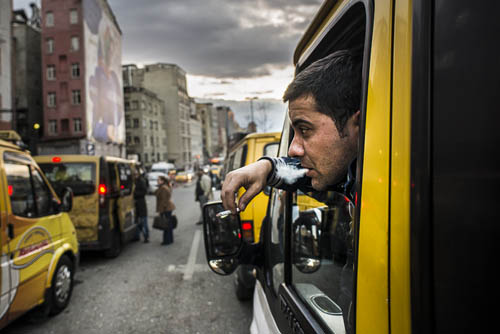 Simone Raeli – Dolmus