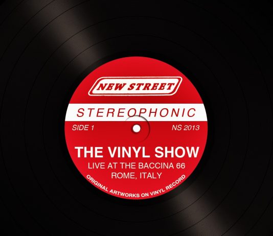 The Vinyl Show 2013