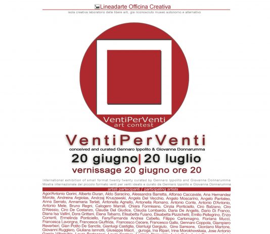 VentiPerVenti art-contest