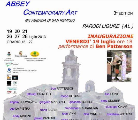 ABBEY CONTEMPORARY ART 2013