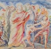 Aligi Sassu – Visioni del Sacro