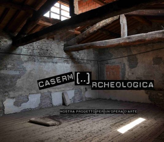 Caserm[…]rcheologica
