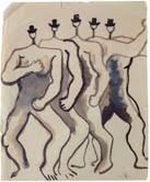 La commedia nell’arte. Maccari. Inediti e rari. 1920-1978