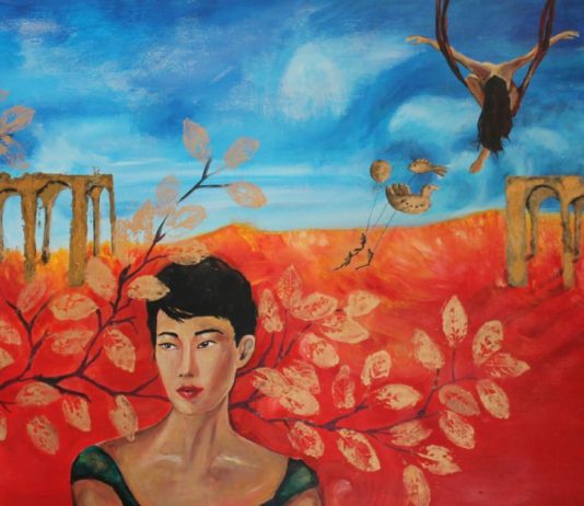 Manola Aringhieri – Innocenti evasioni