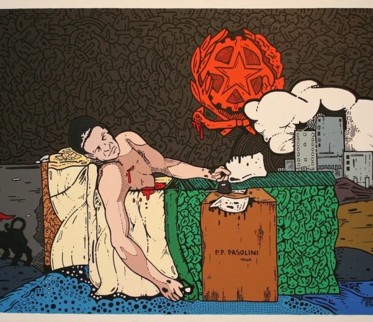 Massimo Pasca – Apocalypse Moi