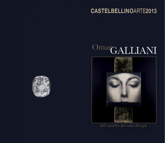 Omar Galliani  – Dal Cassetto dei miei disegni