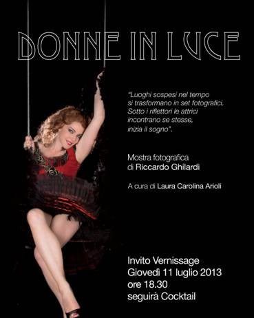 Riccardo Ghilardi – Donne in luce