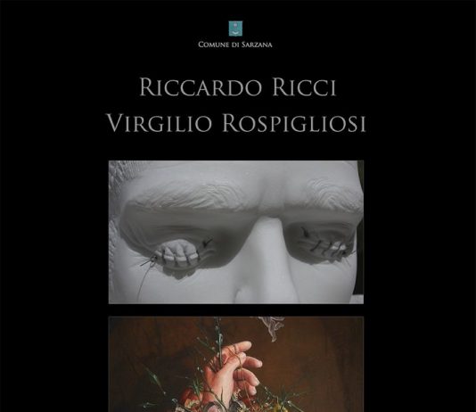 Riccardo Ricci / Virgilio Rospigliosi – Oltre lo sguardo