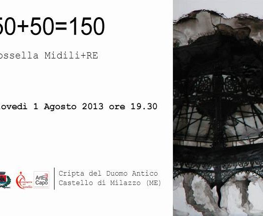 Rossella Midli / Emanuela Ravidà – 50+50=150