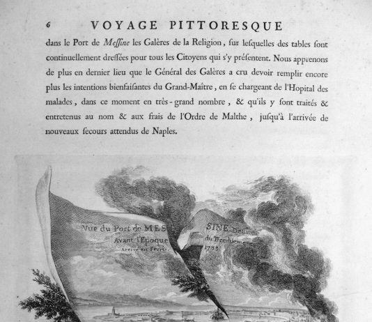 VOYAGE PITTORESQUE / LA CALABRIA NELLE INCISIONI DI SAINT-NON VOYAGE PITTORESQUE / LA CALABRIA NELLE INCISIONI DI SAINT-NON