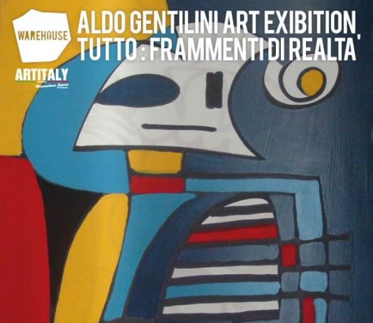 Aldo Gentilini – Tutto. Frammenti di realtà