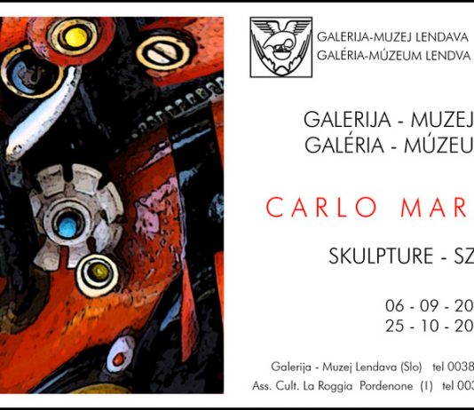 Carlo Marzuttini – Sculture