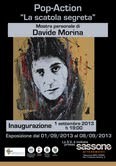 Davide Morina – Pop-Action. La scatola segreta Davide Morina – Pop-Action. La scatola segreta