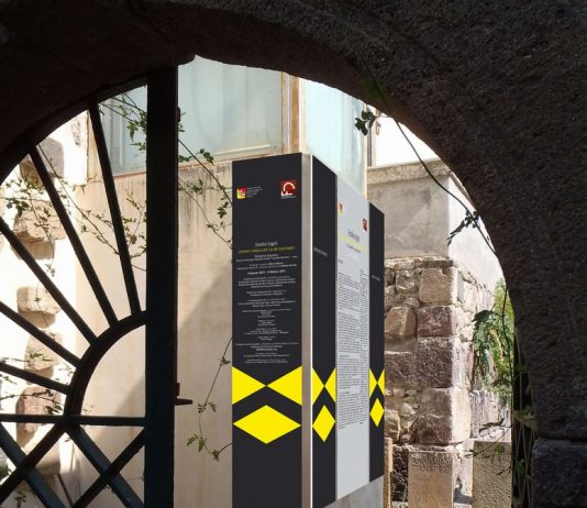 Emilio Isgrò – Epigrafi cancellate da api scatenate