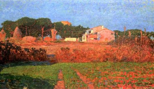 Emilio Mazzoni Zarini   e la rinascita dell’incisione nel primo Novecento