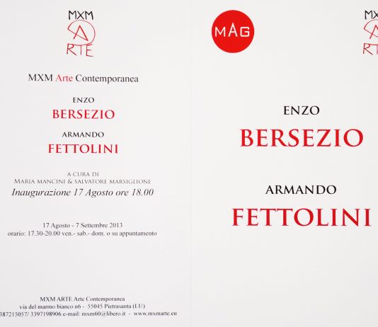 Enzo Bersezio / Armando Fettolini