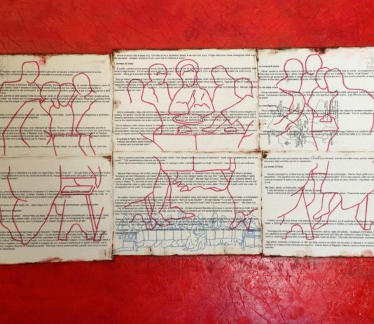 Fabio Righi al Museo Ugo Guidi Fabio Righi al Museo Ugo Guidi