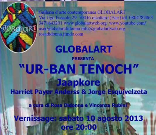 Jaapkore Harriet Payer Anderss / Jorge Esquivelzeta – Ur-ban Tenoch