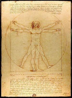 Leonardo Da Vinci. L’Uomo universale