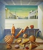 Logli è Urbino. La pittura di Mario Logli come teatro della città