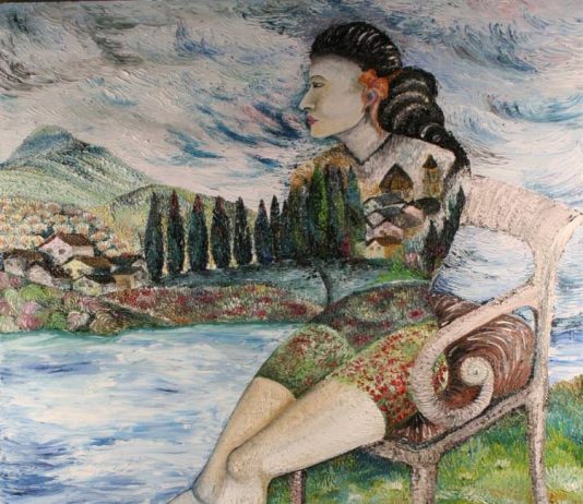 Lucia Fiaschi – Sogno