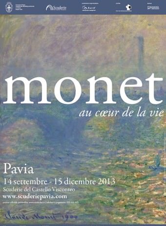 Monet au cœur de la vie