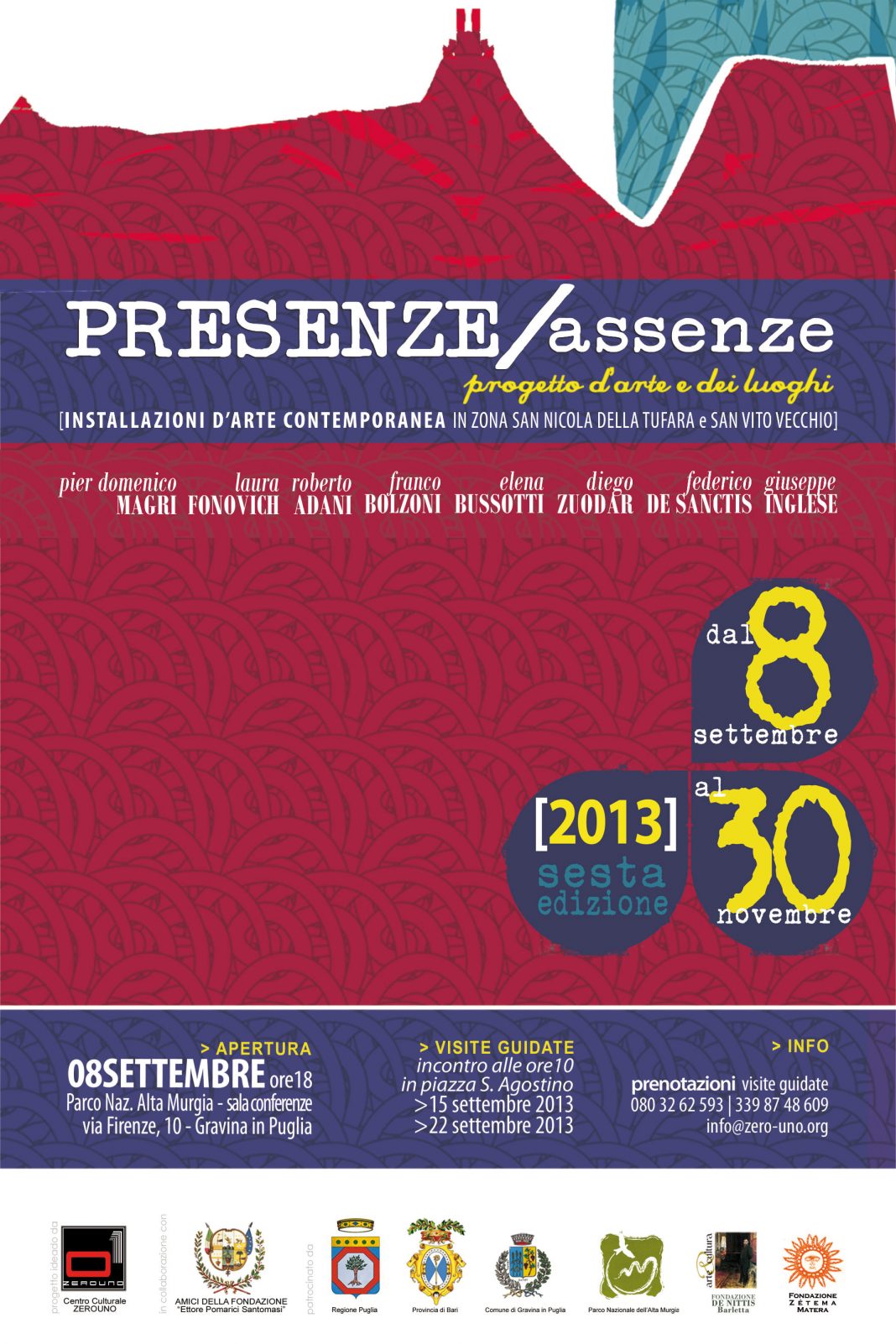 Presenze Assenze  VI edizionehttps://www.exibart.com/repository/media/eventi/2013/08/presenze-assenze-vi-edizione-1068x1602.jpg