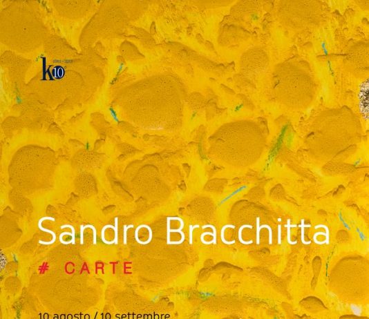 Sandro Bracchitta – #Carte