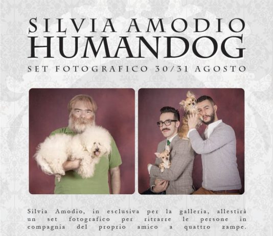 Silvia Amodio – HumanDog