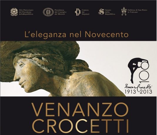 Venanzo Crocetti e il sentimento dell’antico.  
L’eleganza nel Novecento