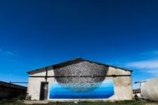 XXIV Biennale del Muro Dipinto