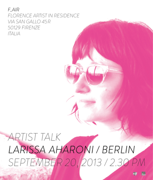 Artist Talk: Larissa Aharonihttps://www.exibart.com/repository/media/eventi/2013/09/artist-talk-larissa-aharoni.jpg