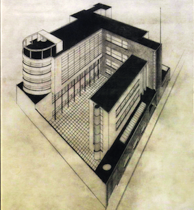 Cesare Scoccimarro (1897-1953). Trent’anni di architettura, disegno industriale e arredo d’interni.