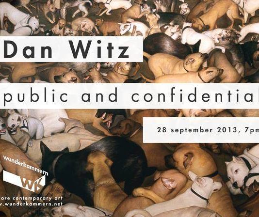 Dan Witz – Public and Confidential