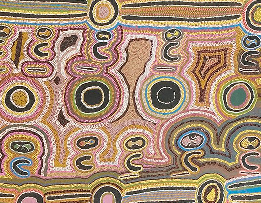 DREAMINGS. Pittura aborigena contemporanea