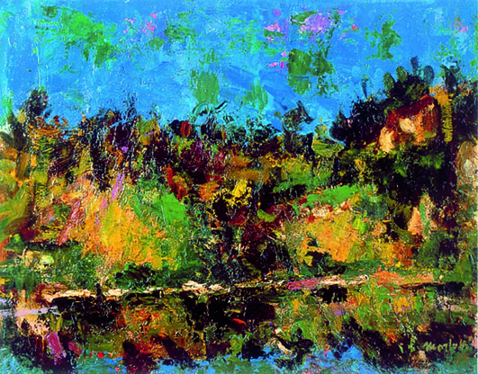 Ennio Morlotti a Imbersago. Un pittore e una comunità tra gli anni ’50 e gli anni ’60