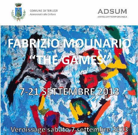 Fabrizio Molinario – The Games
