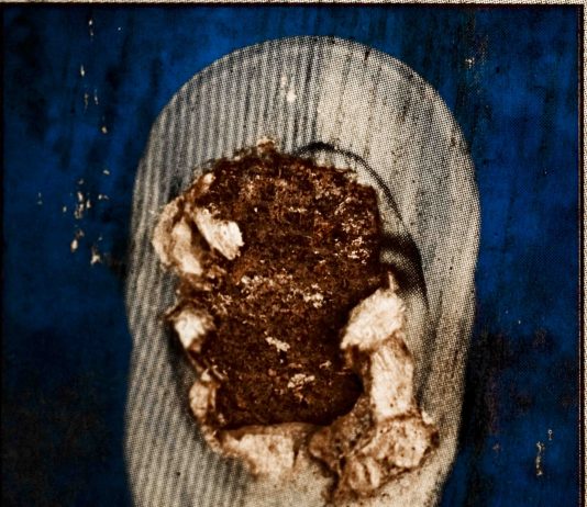 Francesco Cabras – Urban icons. The Democracy of the Wall / Scraps. Quello che resta