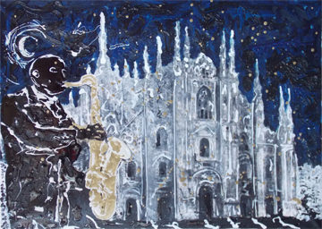 Franco Barrese – Jazz, the soul of the city