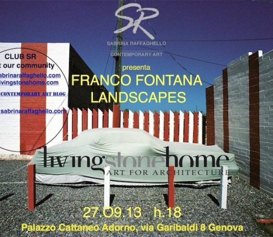 Franco Fontana – Landscapes