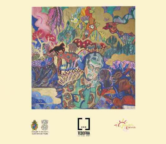 Giancarlo Giudice – Metrica Esoterica