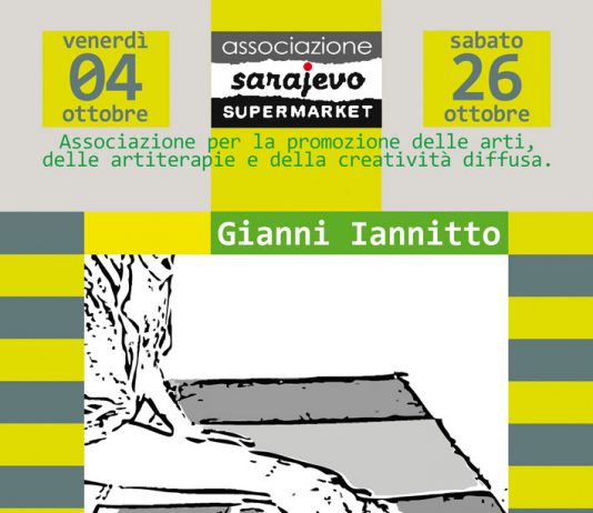 Gianni Iannitto – There’s always sunshine above the grey sky