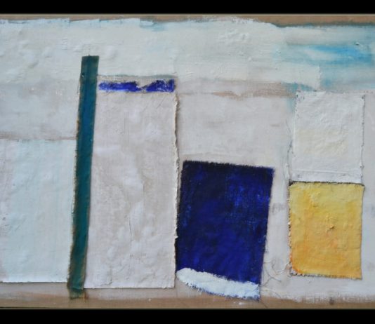 Gino Baffo – Geometrie astratte: Burano